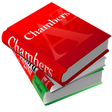 Biểu tượng của chương trình: Chambers English Dictiona…