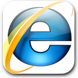 Icoon van programma: Internet Explorer 10 