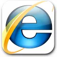 Icoon van programma: Internet Explorer 10 