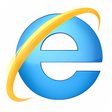 Icône du programme : Internet Explorer 10