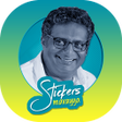 プログラムのアイコン：Stickers Mavayya - Telugu…