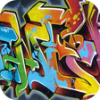 Programikonen: Graffiti Wallpapers