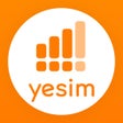 プログラムのアイコン：Yesim: Esim с интернетом