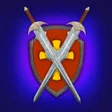 أيقونة البرنامج: Knight Warrior: Fighting …