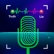 Иконка программы: Lie Detector Test: Lie Sc…
