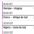 Icône du programme : Calendrier de la Coupe du…
