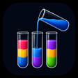 Иконка программы: Water Sort: Color Puzzle …