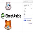 Icon of program: SheetAside