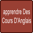 أيقونة البرنامج: apprendre Des Cours D'Ang…