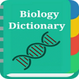 プログラムのアイコン：Biology Dictionary
