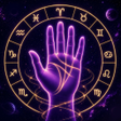 ไอคอนของโปรแกรม: AI Horoscope: Palm Tarot