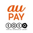 程序图标：au PAY toto