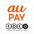 Icon of program: au PAY toto