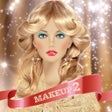 Makeup  Dress Princess 2 icon