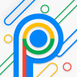 أيقونة البرنامج: Pixel pie icon pack - fre…