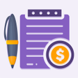 程序图标：eKhata : Ledger Accounts …