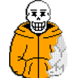 程序图标：Papyrus Pixel Art Game