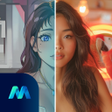 Иконка программы: Mirare - AI Photo Editor