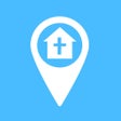 程序图标：iChurch - Churches near y…