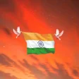 程序图标：Indian Flag Wallpaper