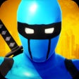 프로그램 아이콘: Blue Ninja : Superhero Ga…
