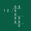 プログラムのアイコン：Long Division