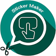 プログラムのアイコン：Sticker Maker WaStickerAp…