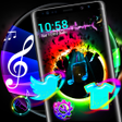 Programikonen: Music Launcher Theme