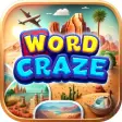 Word Craze - Trivia crossword puzzles