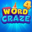 Biểu tượng của chương trình: Word Craze - Trivia cross…