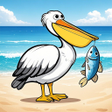 Ícone do programa: Feed the Pelicans : Elimi…