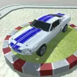 Classic Car Drift Simulator
