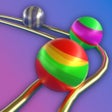 أيقونة البرنامج: Marble Run : Race builder