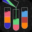 Icona del programma: Water Sort - Puzzle Color…