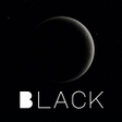 Programikonen: Dark Black Wallpaper HD