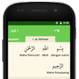 程序图标：Al Quran per Kata
