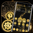 Ikona programu: Glitter Launcher Theme