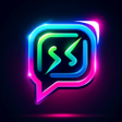 Programın simgesi: SMS Pro: Text  Messenger
