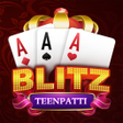 Ikona programu: Teen Patti Blitz: Tinpatt…