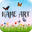 Programikonen: Calligraphy Name Art Make…