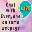 Icon of program: Live Chat for ALL website…