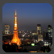 プログラムのアイコン：夜景ワールド　全国ドライブ＆デートスポットガイド