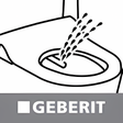Symbol des Programms: Geberit AquaClean