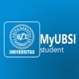 Programın simgesi: MyUBSI Student