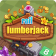 Icoon van programma: rail lumberjack