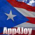 Programikonen: Puerto Rico Flag
