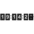 Programikonen: WP Flipclock