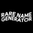 Rare Name Generator artfvl