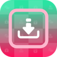 プログラムのアイコン：ClipSaver  Video Download