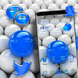 Programikonen: 3D Balls Launcher Theme